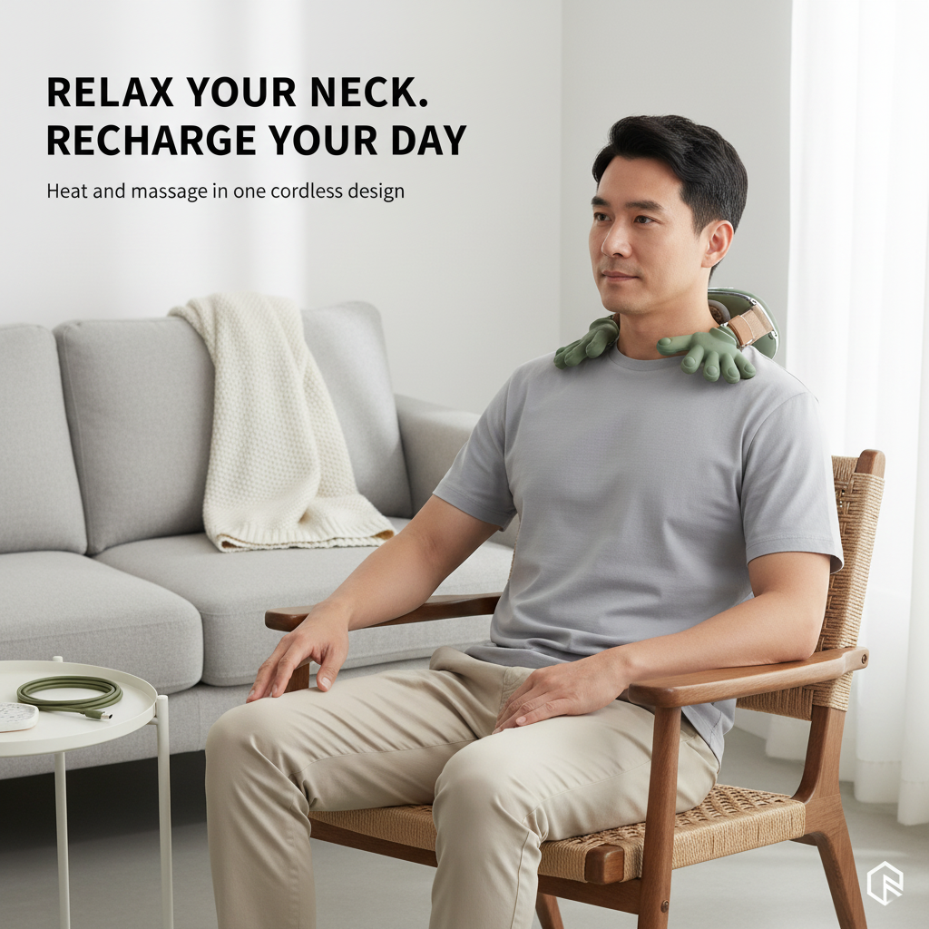 Relievix™ Neck System